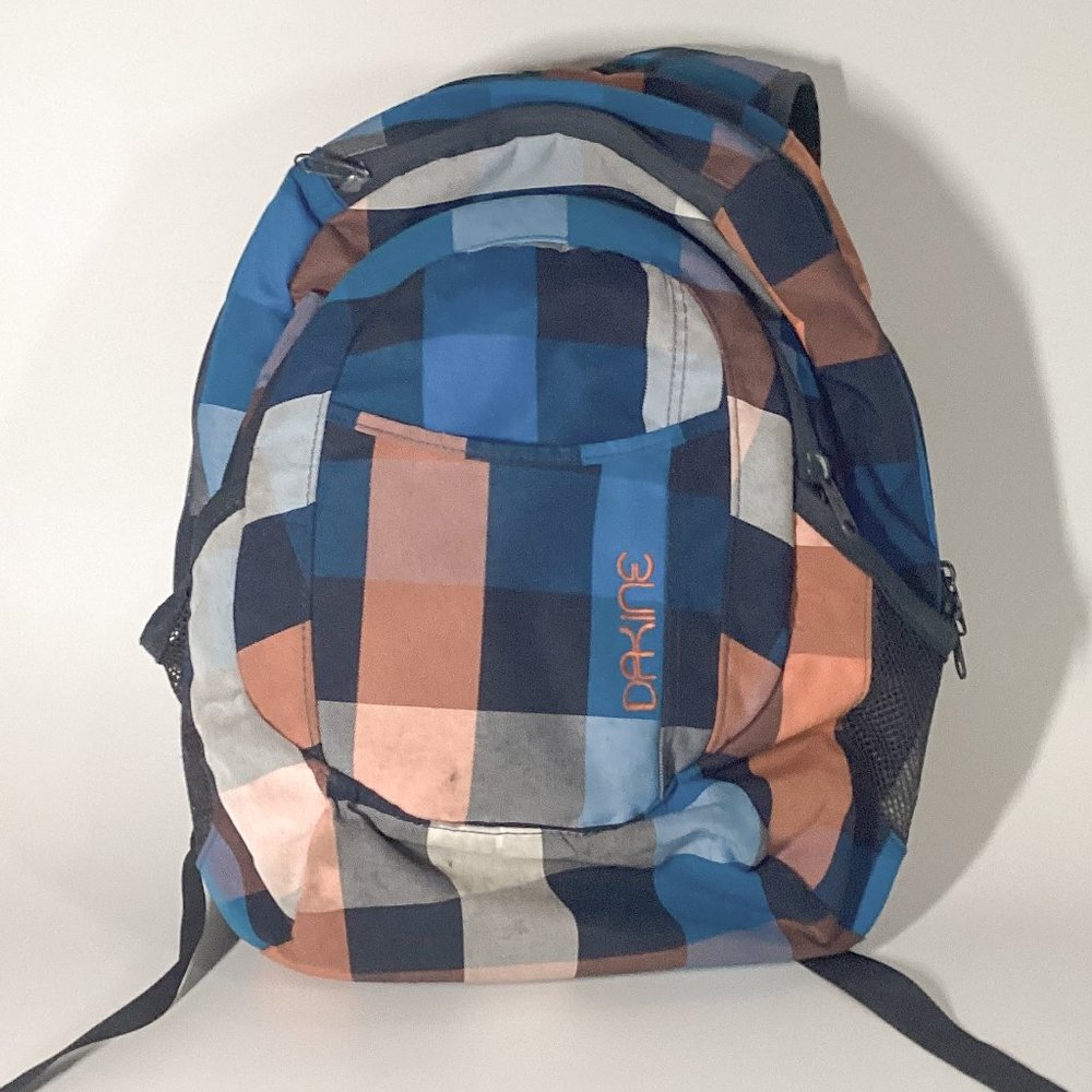 Dakine | Laptop Backpack | Blue Plaid